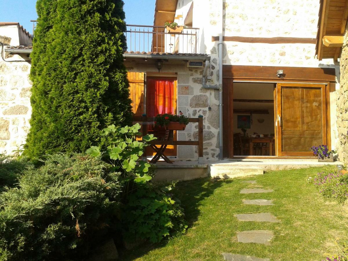 Gite La Grange Du Vialaron Villard  Esterno foto