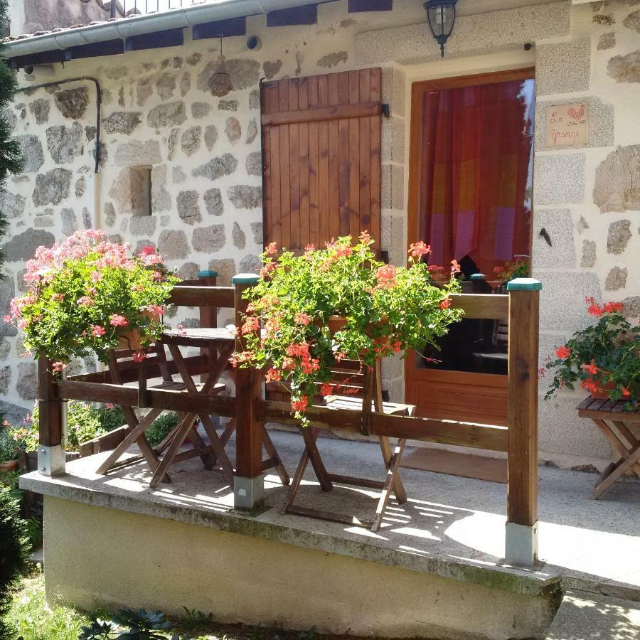 Gite La Grange Du Vialaron Villard  Esterno foto